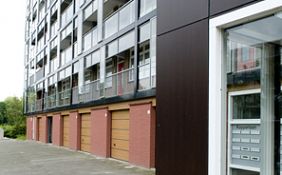 Revitalisering 470 flatwoningen in Pijnacker Noord